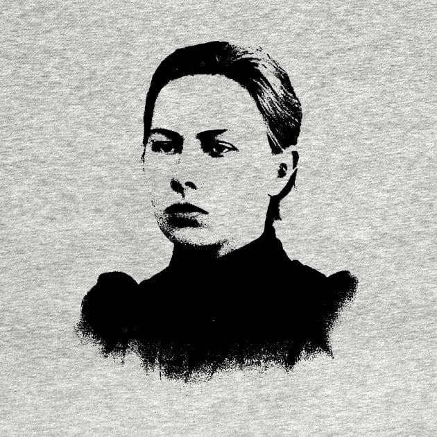 Nadezhda Krupskaya (large) by truthtopower